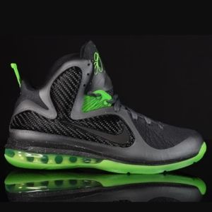 Nike Lebron 9 "Dunkman"